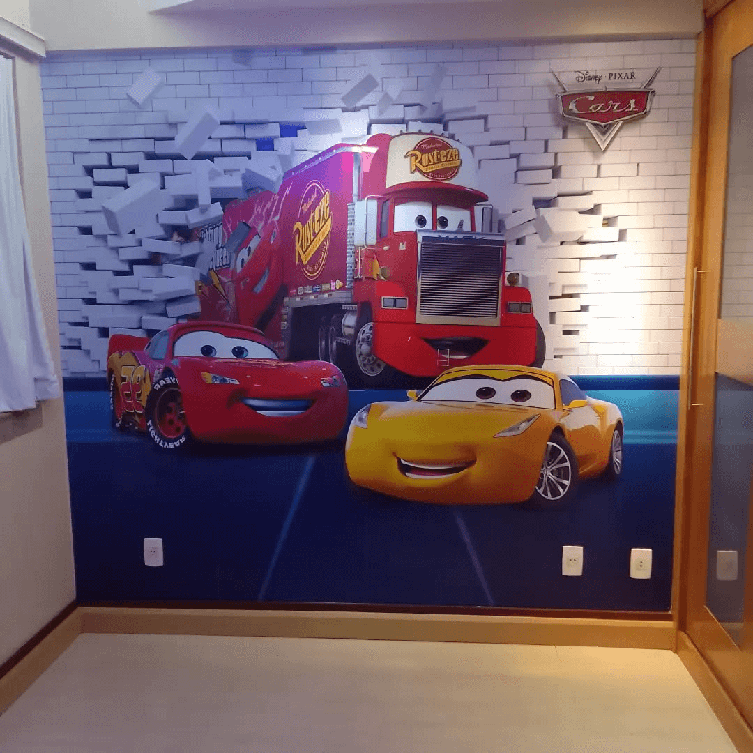 Quarto Infantil